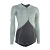 ION Amaze Hot Shorty 1.5mm Long Sleeve Front Zip 2023 wetsuit woman
