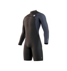 Mystic Marshall Longarm Shorty 3/2 Front zip 2023 wetsuit man