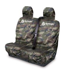 Surflogic car seat cover double camouflage