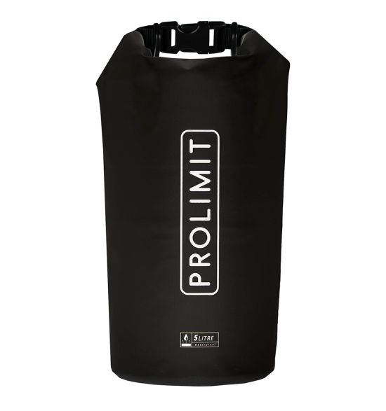 Prolimit Waterproof Bag 5L Black