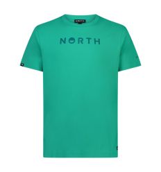 North Brand Tee North Green