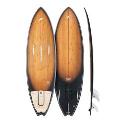 F-one Mitu Pro Bamboo Foil 2024 kite surfboard