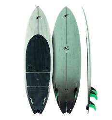 F-one Mitu Pro Carbon 2024 kite surfboard