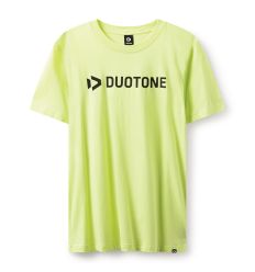 Duotone Tee Original SS men Sunny Lime