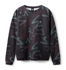 Duotone Sweater All Over men
