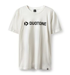 Duotone Tee Original SS men Peak White