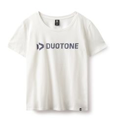 Duotone Tee Original SS women Peak White