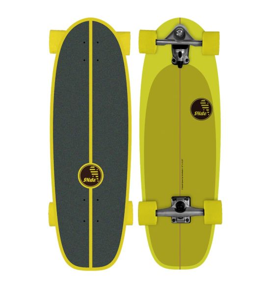 Slide Surfskate Gussie Spoon 31"