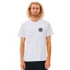 Rip Curl Wetsuit Icon Tee White