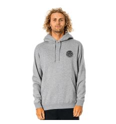 Rip Curl Wetsuit Icon Hooded Grey Marle Fleece