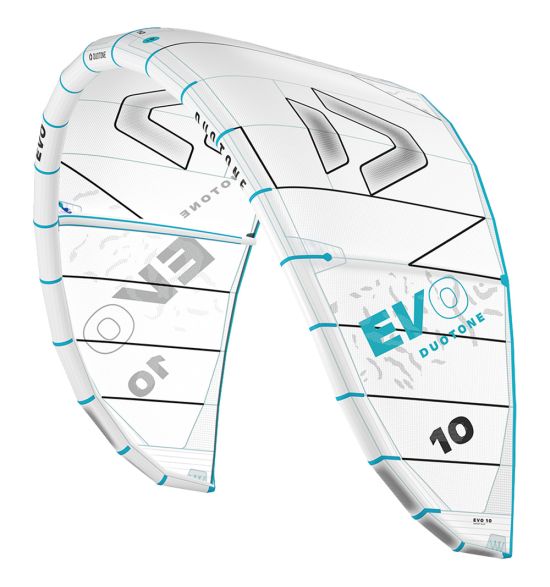 Duotone Evo Concept Blue 2024 kite