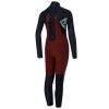 Neilpryde Dolphin 5/4 Back Zip 2024 wetsuit youth