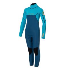 Neilpryde Dolphin 3/2 Back Zip 2024 wetsuit youth