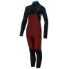 Neilpryde Dolphin 3/2 Back Zip 2024 wetsuit youth