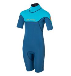 Neilpryde Dolphin Shorty 2/2 Back Zip 2024 wetsuit youth