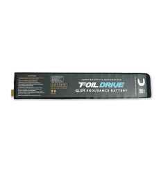 Foil Drive Slim Endurance Battery