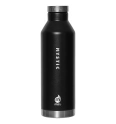 Mystic Mizu Thermos Bottle Black / Silver