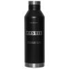 Mystic Mizu Thermos Bottle Black / Silver