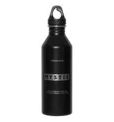 Mystic Mizu Water Bottle Black / Silver