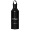 Mystic Mizu Water Bottle Black / Silver