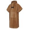 Mystic Poncho Cotton Deluxe Slate Brown