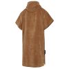 Mystic Poncho Cotton Deluxe Slate Brown