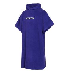 Mystic Poncho Brand Purple