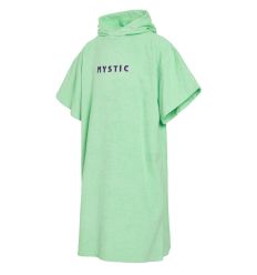 Mystic Poncho Brand Lime Green