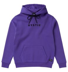 Mystic Icon Hood Sweat Purple