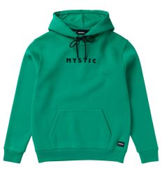 Mystic Icon Hood Sweat Bright Green