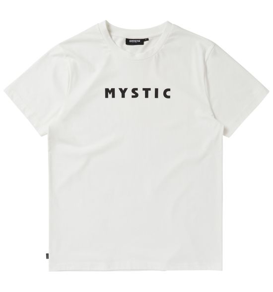 Mystic Icon Tee Men Off White