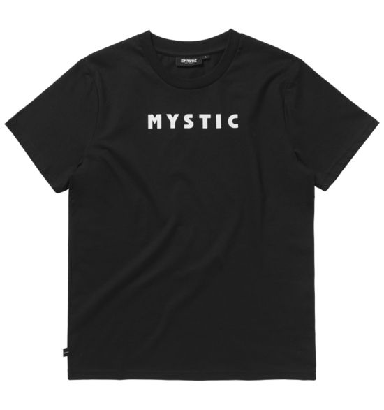 Mystic Icon Tee Men Black