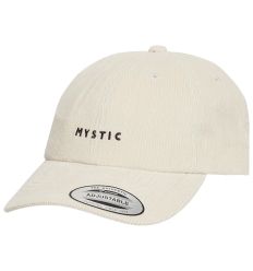 Mystic Corduroy Cap Off White