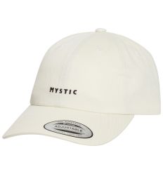 Mystic Dad Cap Off White
