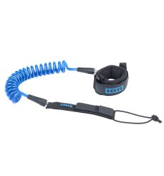 ION wing leash core coiled wrist