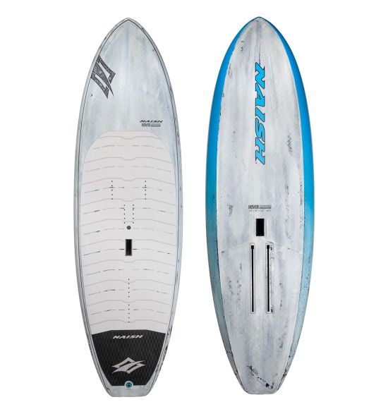 Naish Hover Downwind crossover 2025 foilboard - Kiteworldshop.com