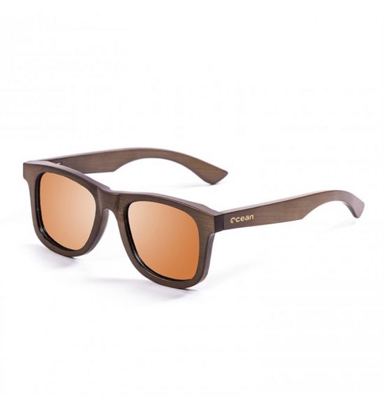 Eye Level TOP GEAR ad alta densità Driver Brown occhiali da sole UV 400 