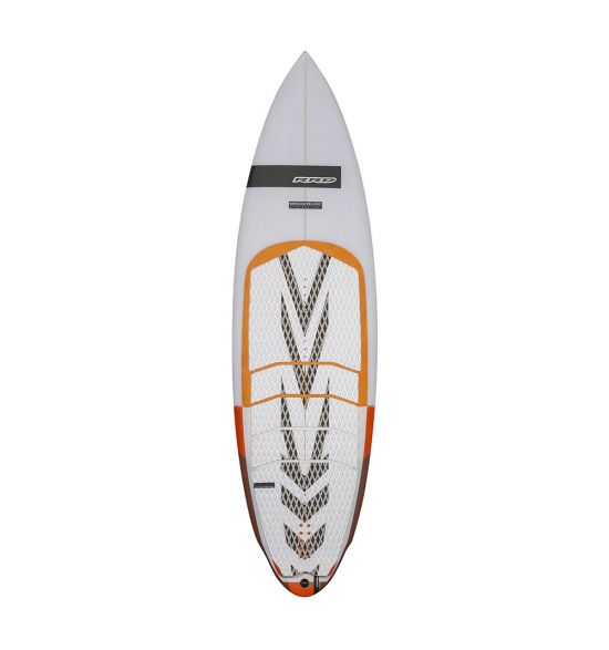 RRD Barracuda V3 LTE 2019 surfboard 