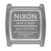 NIXON Base Tide Pro 42mm Orange