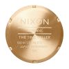 NIXON Time Teller 37mm Gold / Black Sunray
