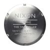 NIXON Time Teller 37mm All Silver