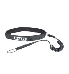 SUP COILED LEASH Safetyleash Mystic 10' black 